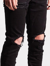 Crysp Pacific Jean (Black) - PAC-16