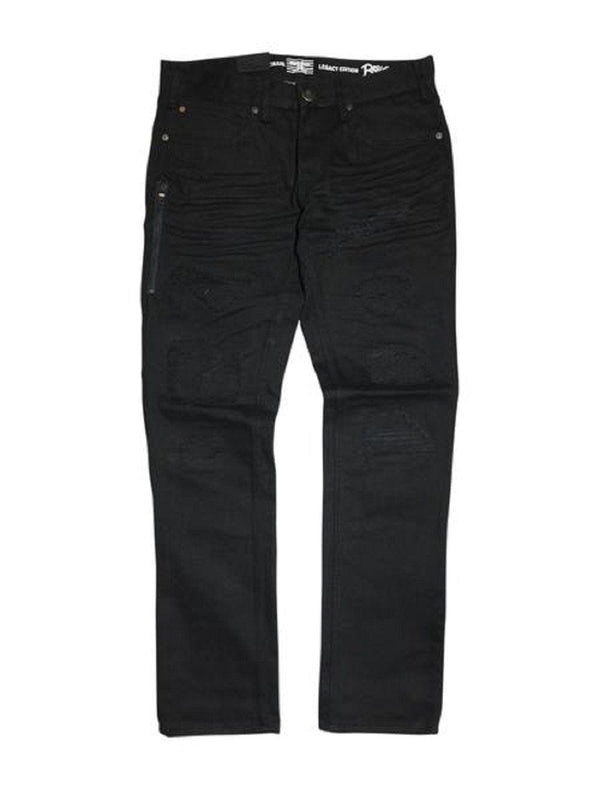 Jordan Craig Raphael Jeans (Jet Black) JE2601A