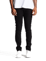 EMBELLISH JEAN BLACK EMBF-28