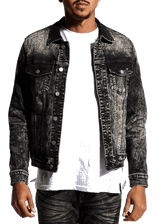 Crysp Porter Denim Jacket - CRYSP219-206