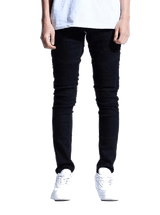 EMBELLISH JEAN MARCUS BIKER EMBSP219-135