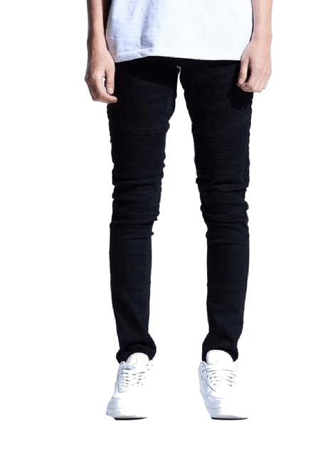 EMBELLISH JEAN MARCUS BIKER EMBSP219-135