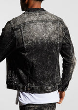 Crysp Porter Denim Jacket - CRYSP219-206