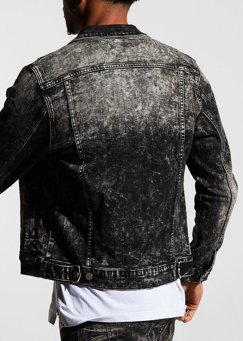 Crysp Porter Denim Jacket - CRYSP219-206
