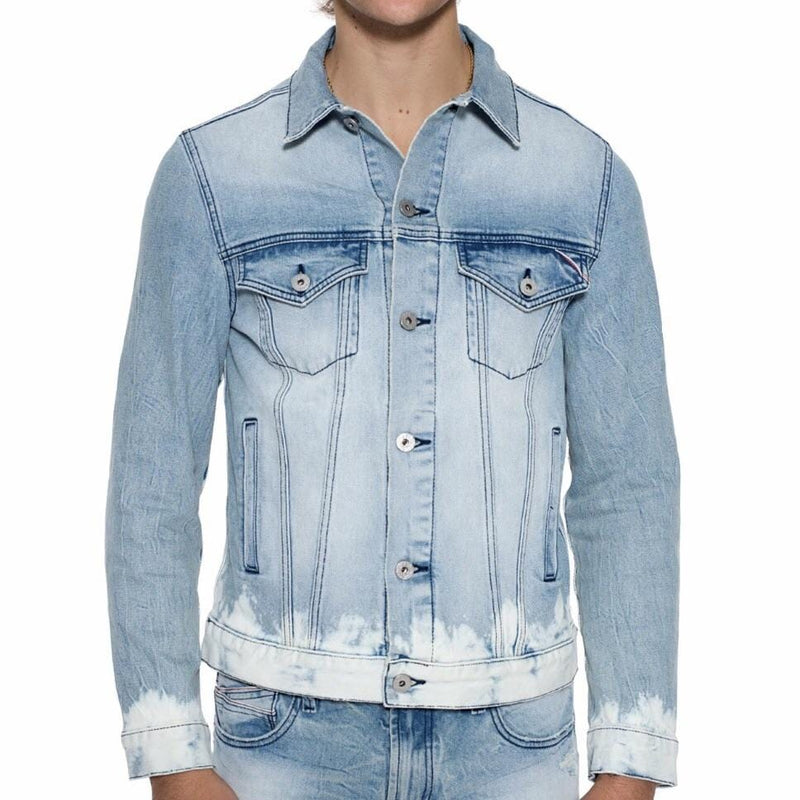 Cult Of Individuality Checkered Jacket - 69A3-JF13A