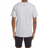 Ice Cream Sunspot Short Sleeve Tee (Heather Grey) 411-5201