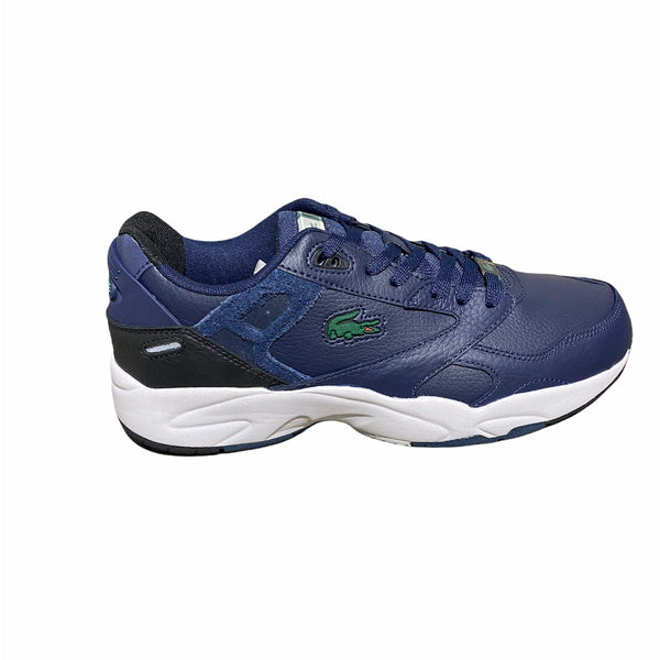 Lacoste Storm 96 Sneaker (Blue)