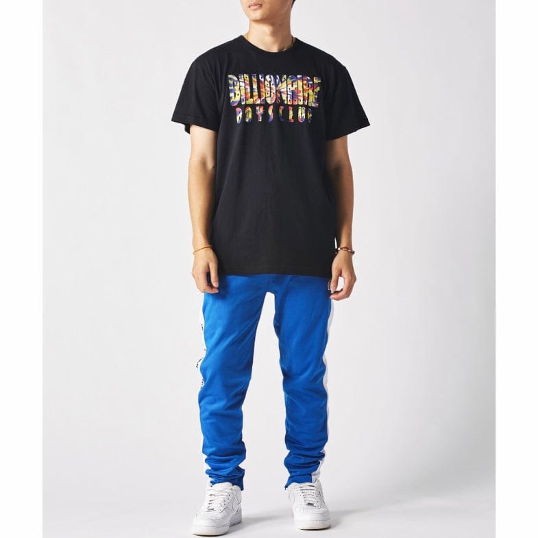 Billionaire Boys Club BB Straight Dye SS Tee (Black) 811-6217