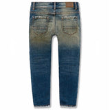 Boys Jordan Craig Yosemite Denim (Desert Storm) JM3480B