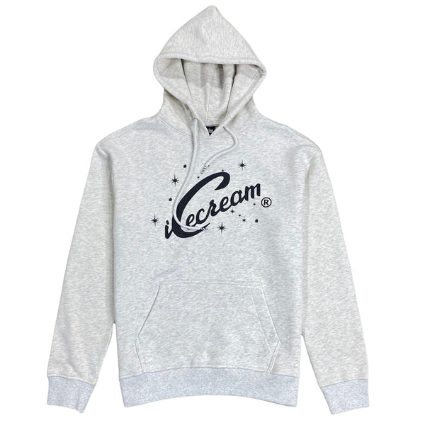 Ice Cream The Traveler Hoodie (Light Heather Grey) 411-8306