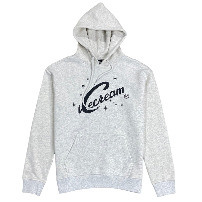 Ice Cream The Traveler Hoodie (Light Heather Grey) 411-8306