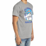 Billionaire Boys Club BB Observatory SS Tee (Dark Heather Grey) 821-1212