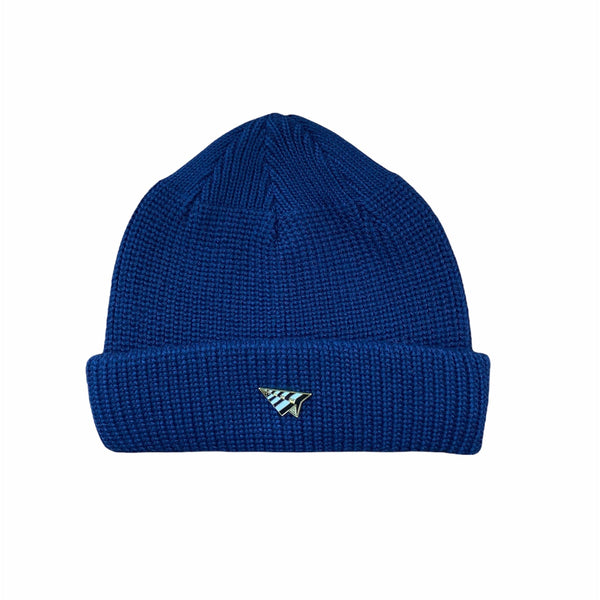 Paper Planes Wharfman Beanie (Navy) 101057