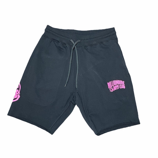 Billionaire Boys Club Helmet Sweat short (Black) 811-2101