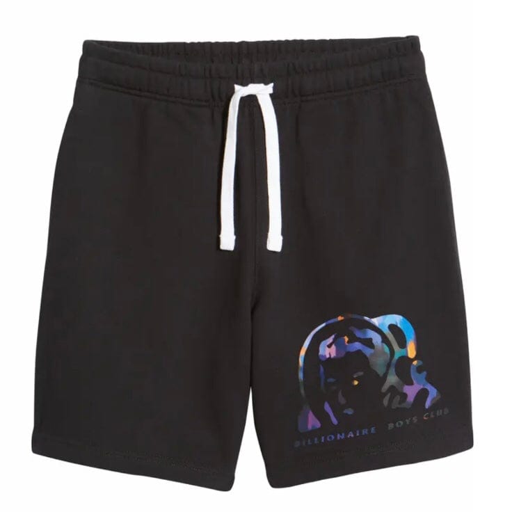 Billionaire Boys Club BB Control Shorts (Black) 821-2103