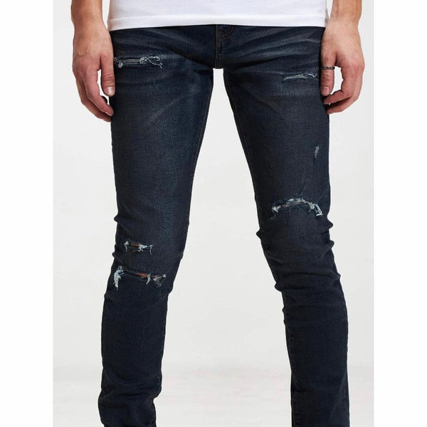 Crysp Atlantic Denim Jean (Deep Indigo) CRYSPF121-102