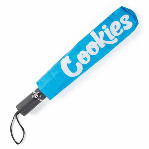 Cookies Original Mint Printed Logo Umbrella (Cookies Blue) 1552A5164