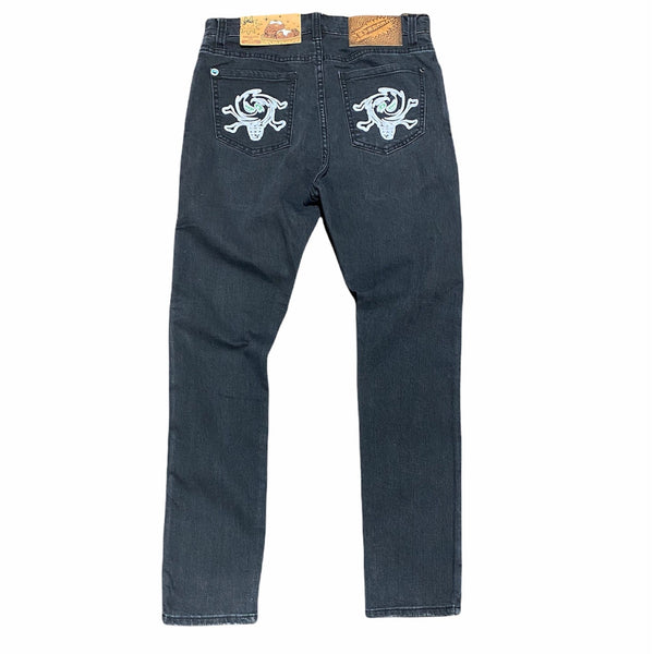 Ice Cream Leap Jean (Black Jean) 411-6103