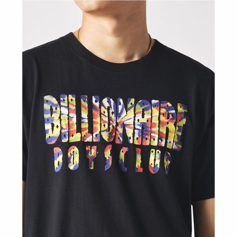 Billionaire Boys Club BB Straight Dye SS Tee (Black) 811-6217