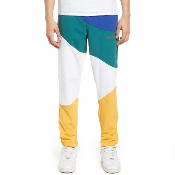 Billionaire Boys Club BB Abstract Pants (White) 821-1107