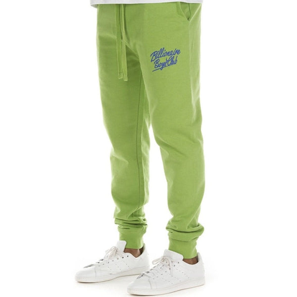 Billionaire Boys Club Wealth Sweatpant (Foliage) - 891-8101