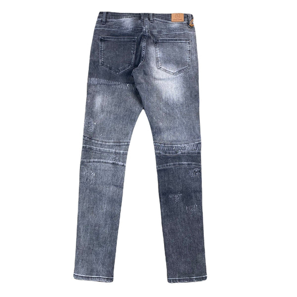 Crysp Montana Denim Jean (Black Wash) CRYSPF221-112