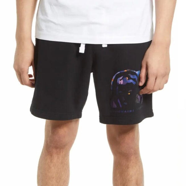 Billionaire Boys Club BB Control Shorts (Black) 821-2103