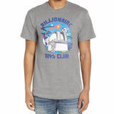 Billionaire Boys Club BB Observatory SS Tee (Dark Heather Grey) 821-1212